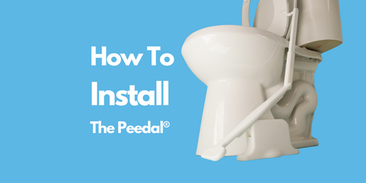 How to install The Peedal®